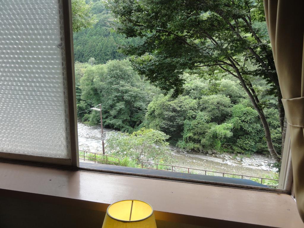 Tanigawadake Raspberry Youth Hostel Minakami Room photo