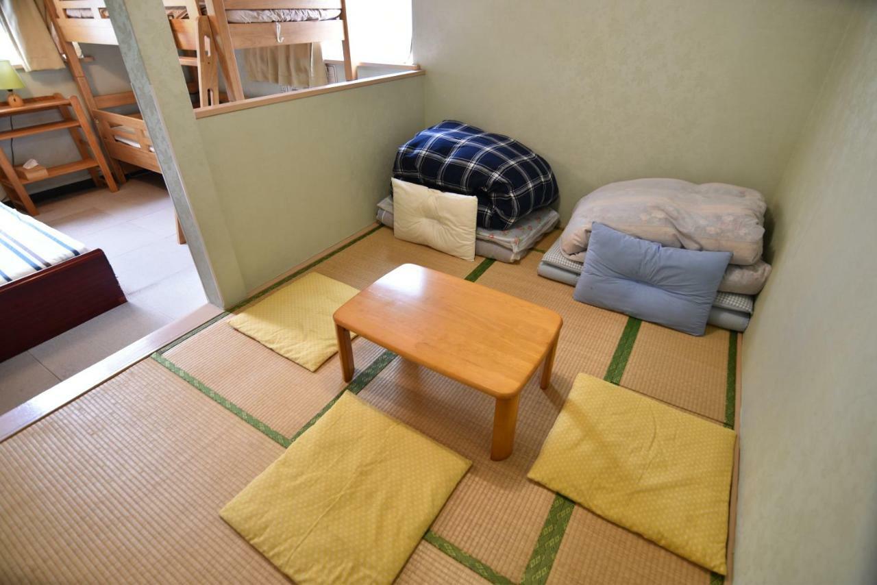 Tanigawadake Raspberry Youth Hostel Minakami Exterior photo